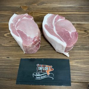 2 x Plain Pulled Pork Joints