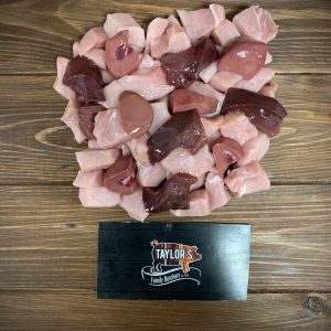 1KG Pigs Fry