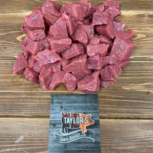 1kg Extra Lean Diced Steak