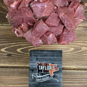 800g Diced Lamb Pack
