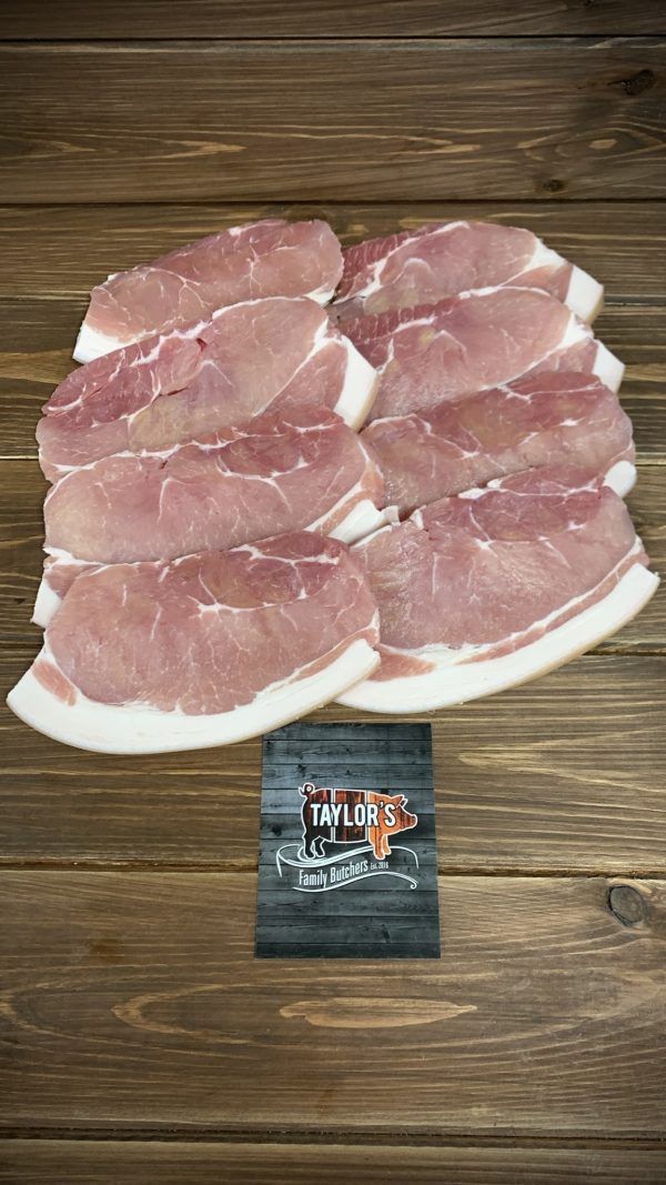 10 x D Cut Gammon Steak