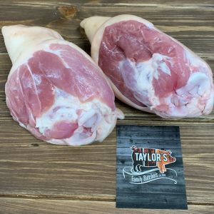 2 Ham Shanks