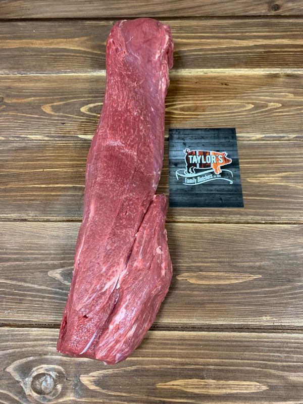 Whole Beef Fillet