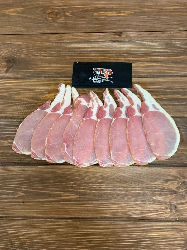 455g Best Smoked Bacon