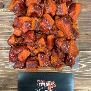1kg BBQ Pork Burnt Ends