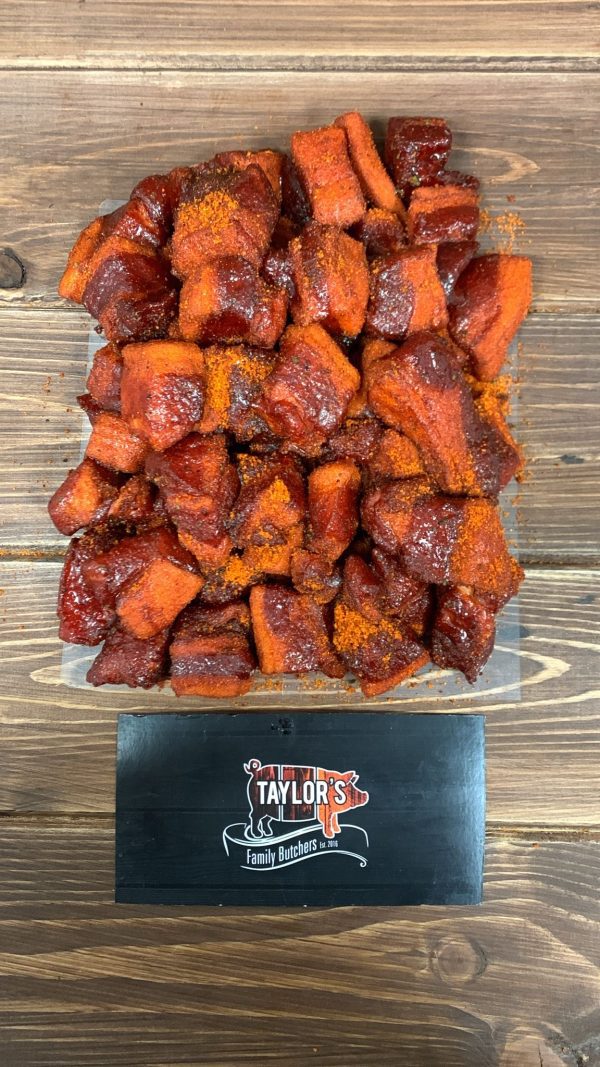 1kg BBQ Pork Burnt Ends