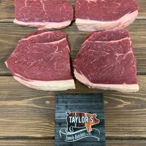 4x Angus Rump Steaks