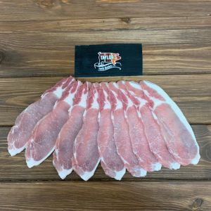 2x 455g Plain Bacon Pack