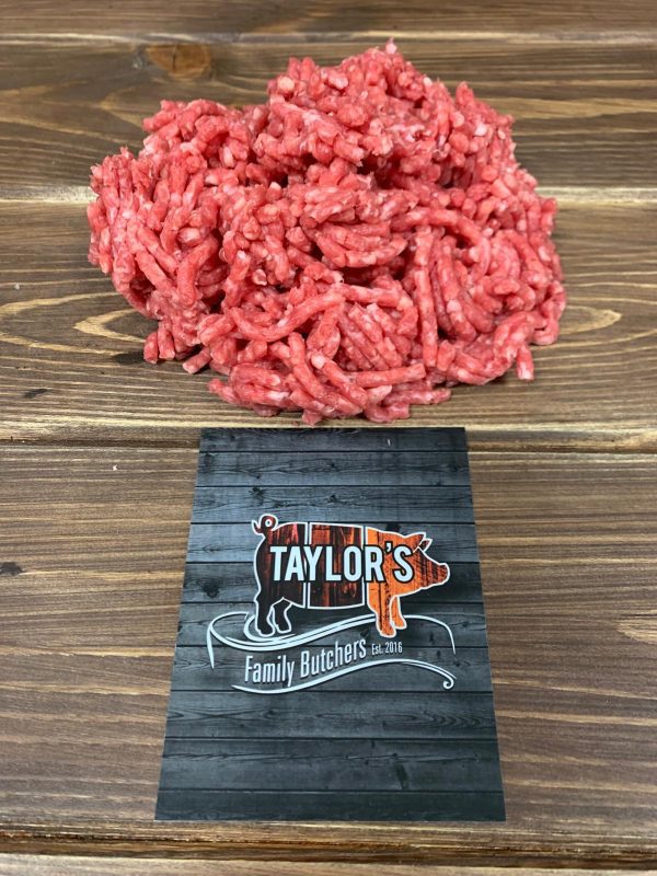 450g Extra Lean Mince Steak