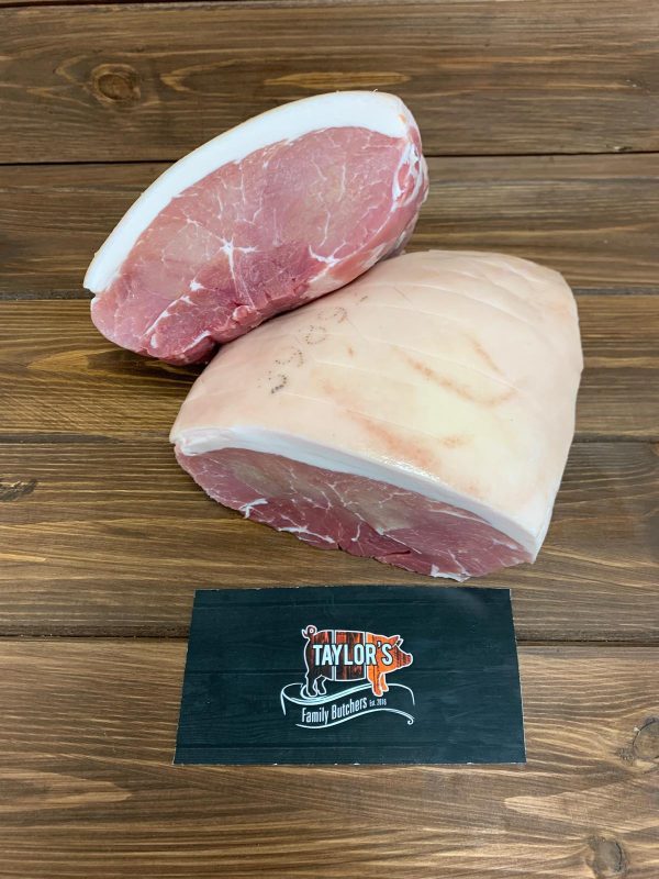 Corner Gammon Joint