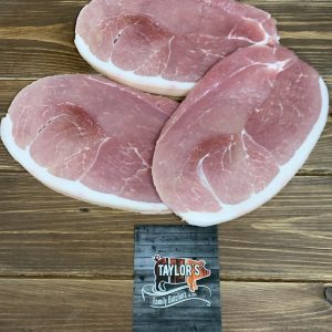 3 Gammon Steaks