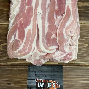2kg Streaky Bacon