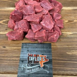 Extra Lean Diced Beef 700g
