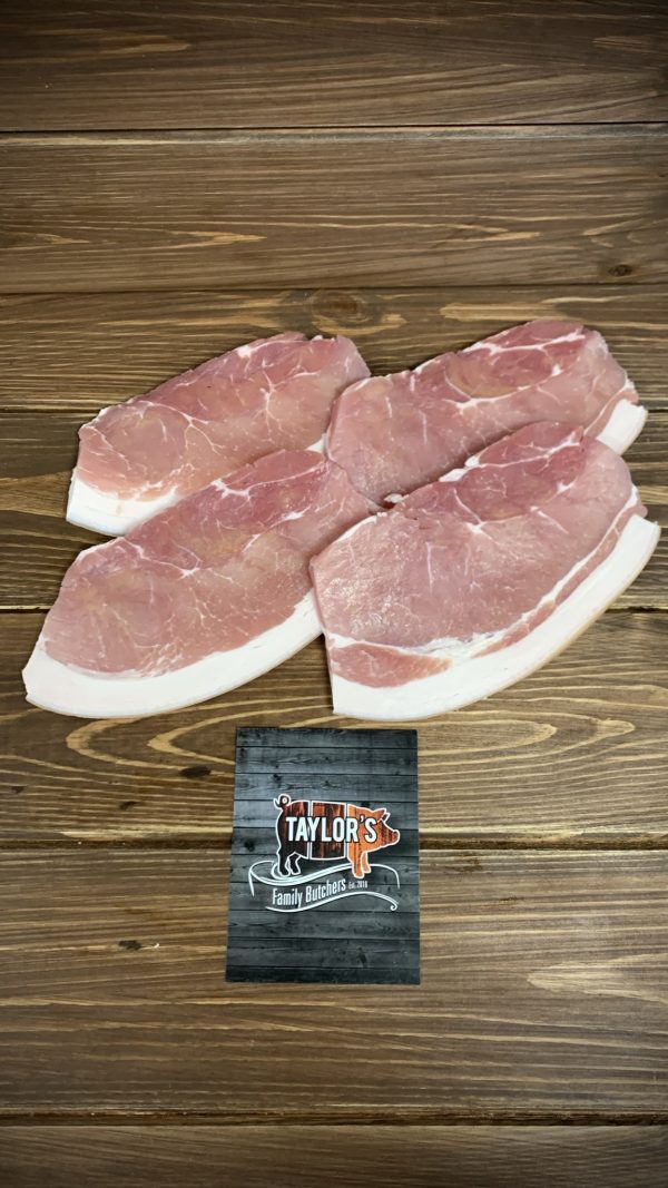 4 X D CUT GAMMON STEAK