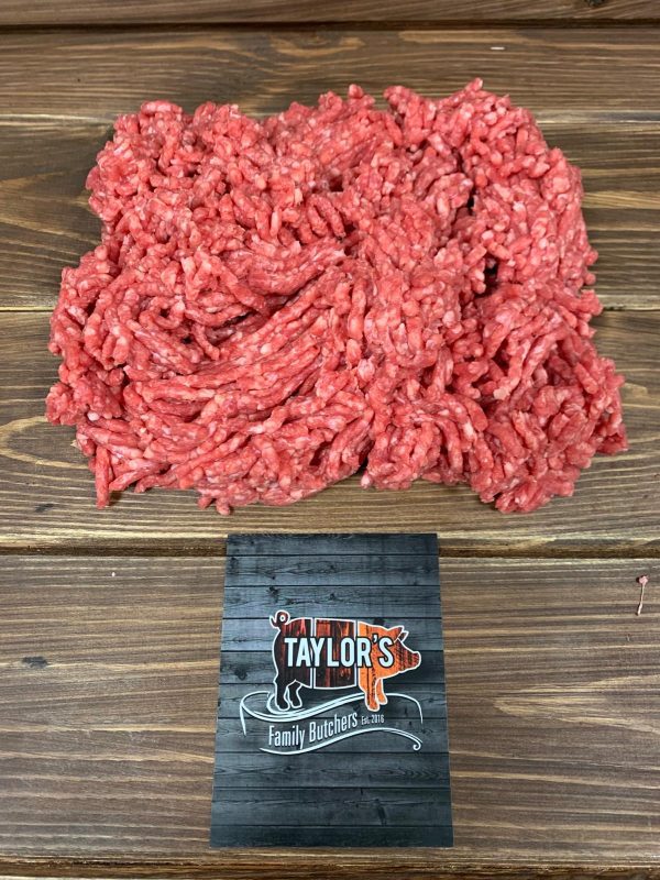 3% Fat Extra Lean Steak Mince