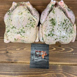 2x Extra Tasty Chickens (1.4-1.8kg each)