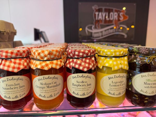 Mrs Darlingtons Sauces & Chutneys - Image 2