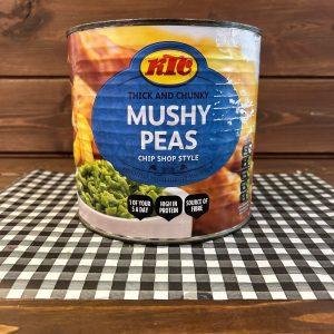 Catering Size Mushy peas