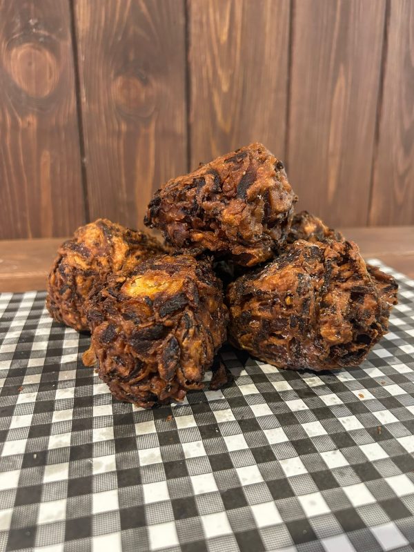 Onion Bhajis