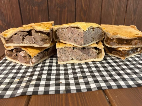 Lamb & Mint Slice