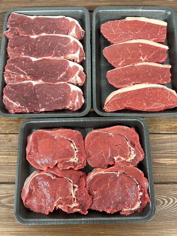 Steak Box £30