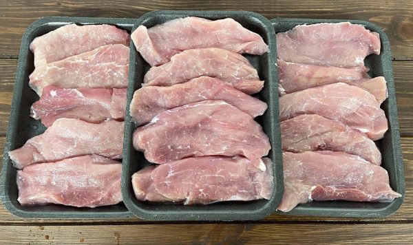 15x D Cut Gammon £10
