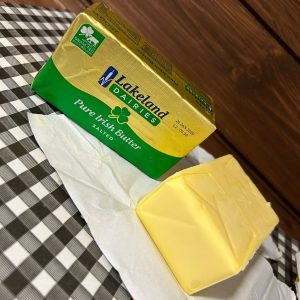 Pure Salted Irish Butter