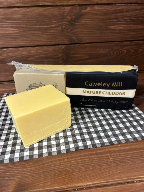 Extra Mature Cheddar