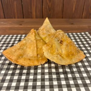 Vegetable samosa