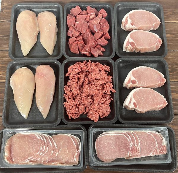 Protein Pack 2025