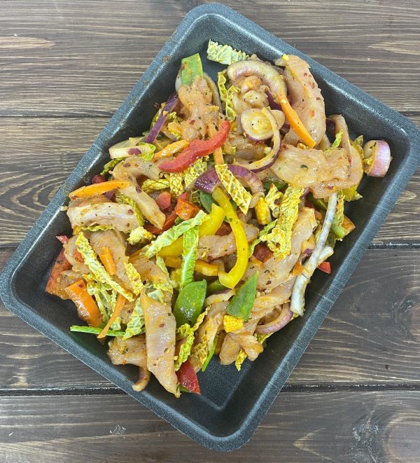 Chicken Stirfry