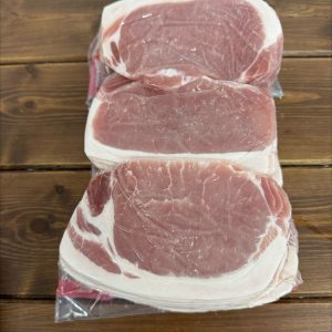 2.268kg Premium Sliced Bacon