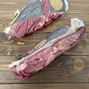 Whole Salmon Cut Beef Joints