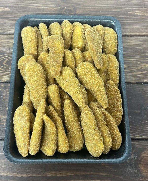 Southern Fried Chicken Goujons