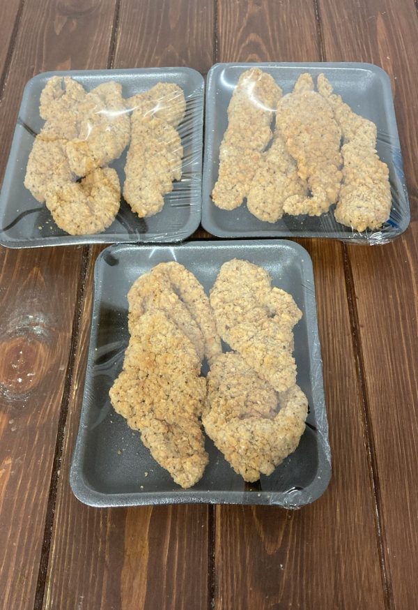 Southern Fried Chicken strips