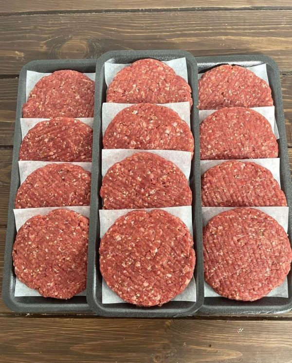 Dirty Burger 4 x 6oz - Image 2