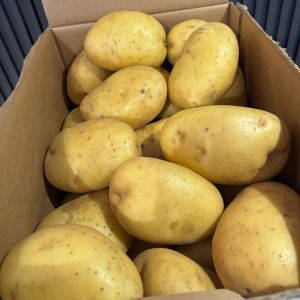 Lincolnshire Jacket Potatoes x 4