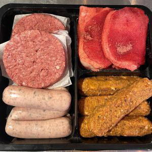 £10 BBQ Pack