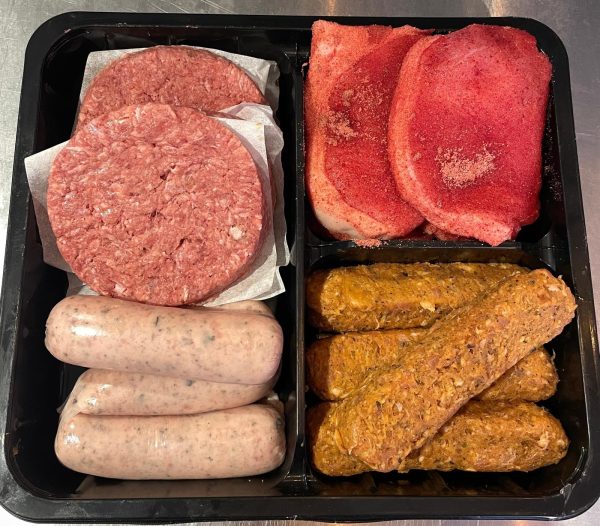 £10 BBQ Pack