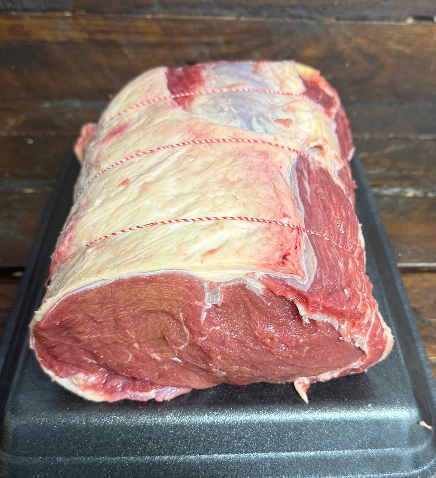 2kg Beef Sirloin Roast Joint/Steaks