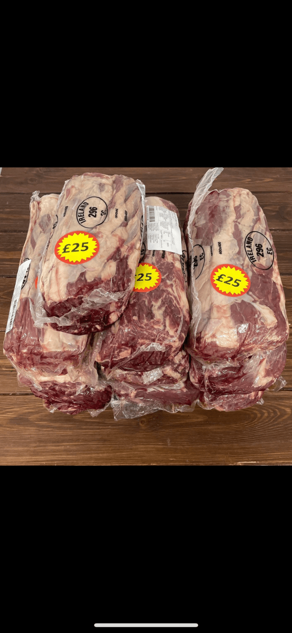 Whole Ribeye