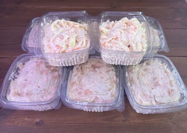 Taylor's Classic Coleslaw
