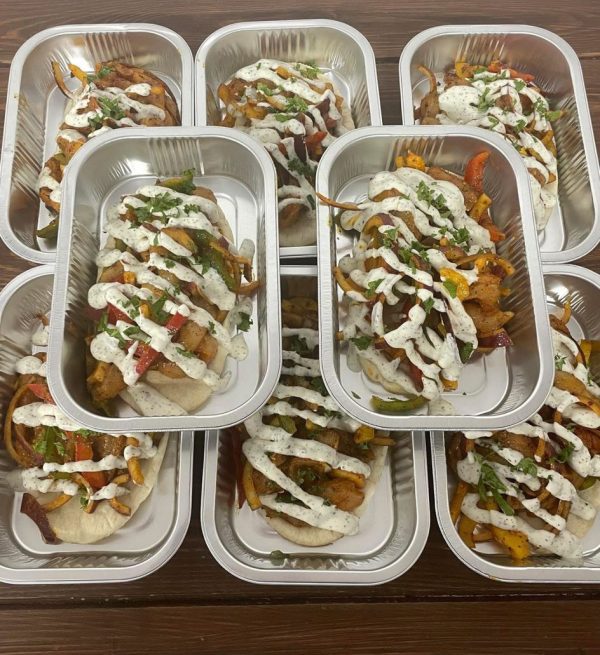 Tikka/Tandoori Flatbreads