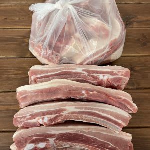 2kg Extra Meaty Pork Belly Ribs