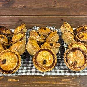 Homemade Small Pork Pies