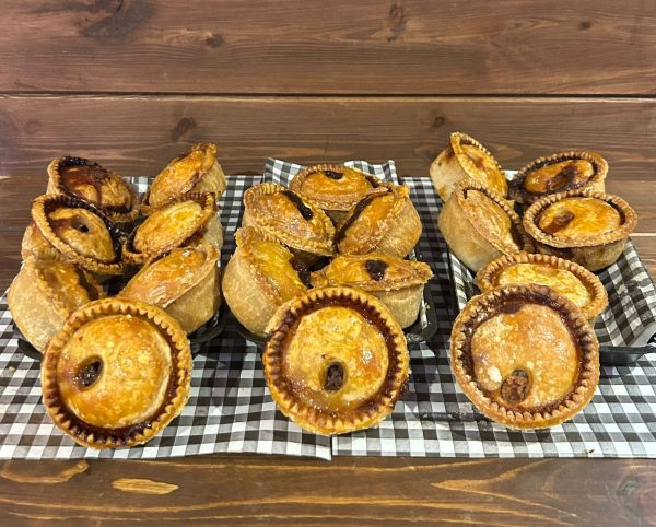 Homemade Small Pork Pies