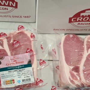 Crown Catering Bacon