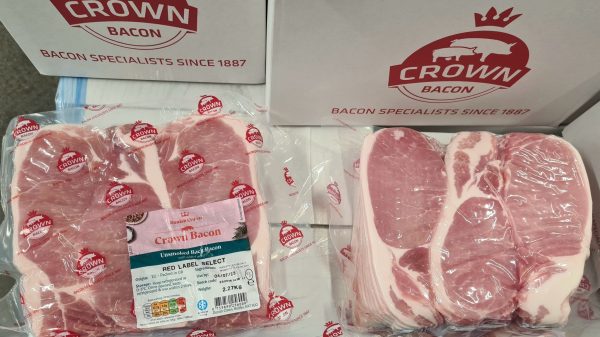 Crown Catering Bacon