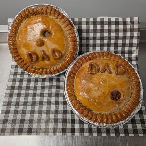 Dad Pork Pies - Fri & Sat Only