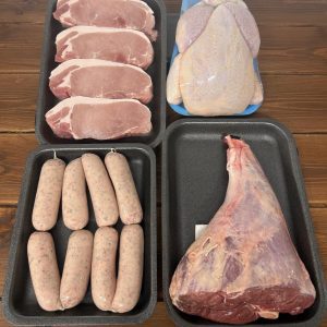 This Weeks Meat Pack £20